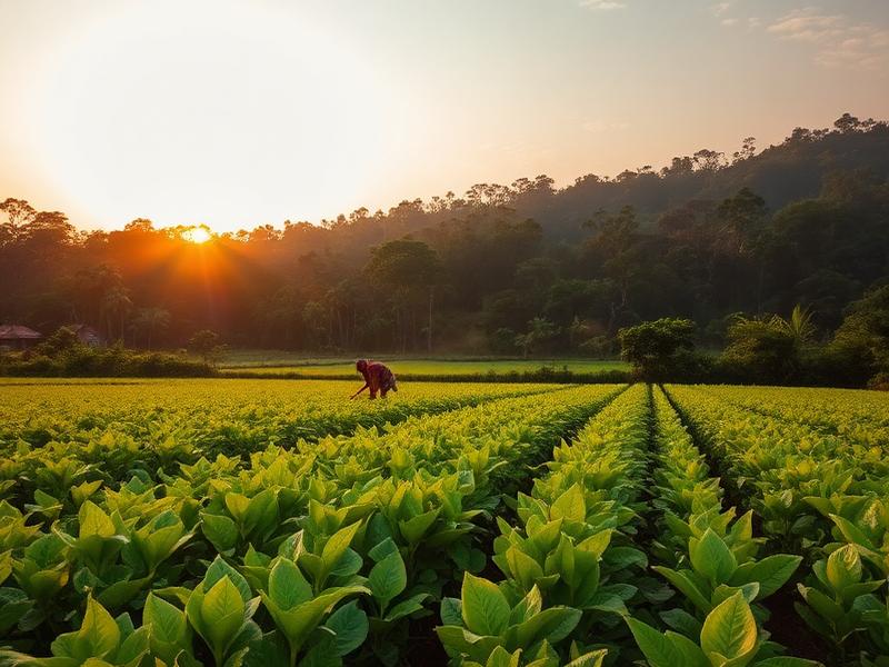 Agriculture & Forêt