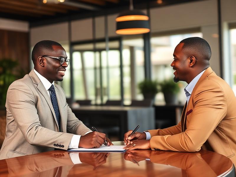Facilitation Commerciale